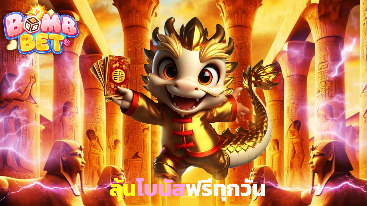 Read more about the article เล่น bombet888 เว็บตรง ลุ้นโบนัสฟรีทุกวัน